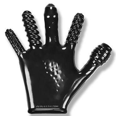 Mister B Oxballs Finger, черные