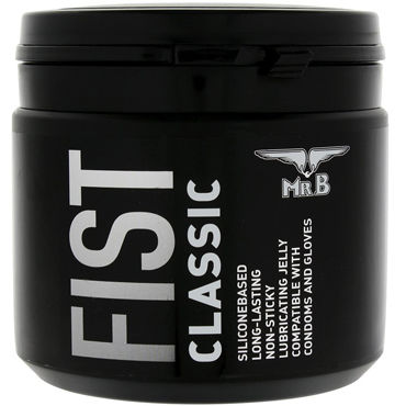 Mister B Fist Classic, 500 мл