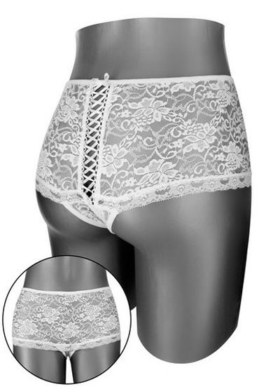 Fashion Secret Cynthia Shorty Open, белый