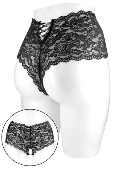 Fashion Secret Julia Shorty Open, черные