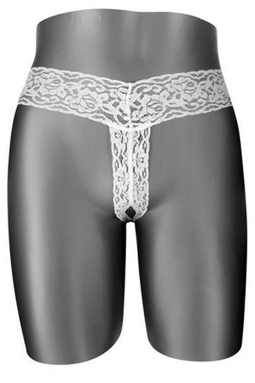Fashion Secret Anita String Open, белые