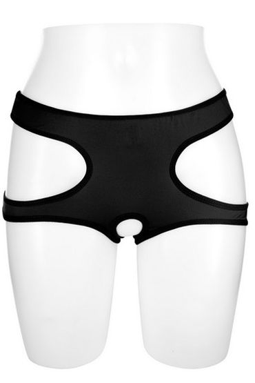 Fashion Secret Lola Jock, черные