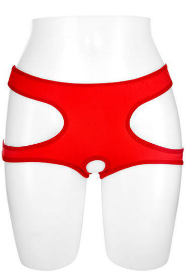 Fashion Secret Lola Jock, красные