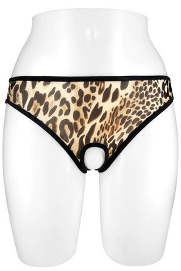 Fashion Secret Ophelia Jock, леопардовые