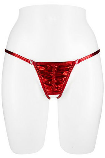 Fashion Secret Angela Jock, красные