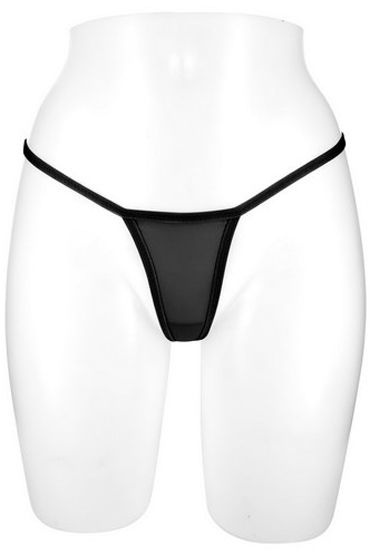 Fashion Secret Milinda Micro String, черные