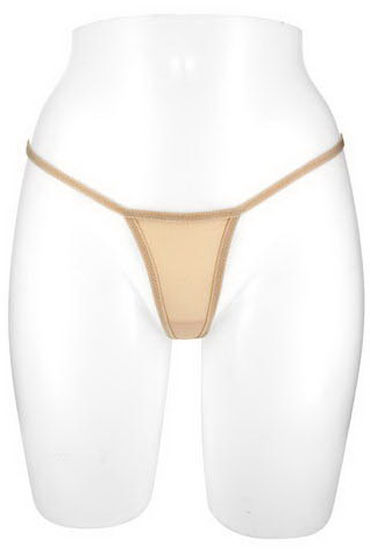 Fashion Secret Milinda Micro String, телесный