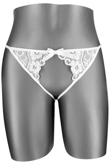 Fashion Secret Sandra String Open, белые