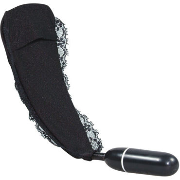 You2Toys RC Panty Vibe, черный