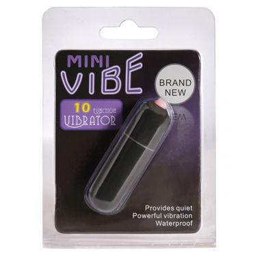 Baile Mini Vibe, черная