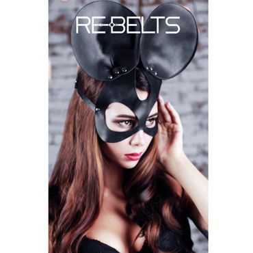 Rebelts Carrie, черная