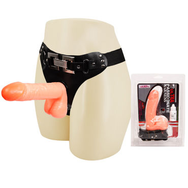 Baile Ultra Passionate Harness, телесный