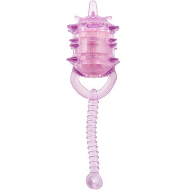 White Label Mini Vibrating Egg, фиолетовый