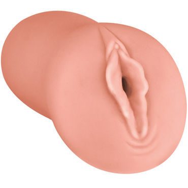 Lola Toys Satisfaction Foxy Lady Ashley, телесный