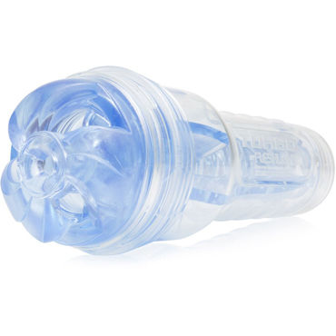 Fleshlight Turbo Thrust, кристально-голубой