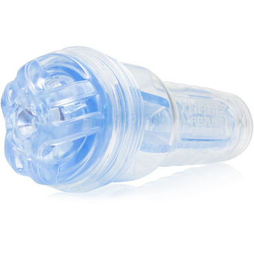 Fleshlight Turbo Ignition, кристально-голубой