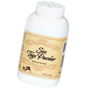 Fuck Machines Sex Toys Powder, 40гр