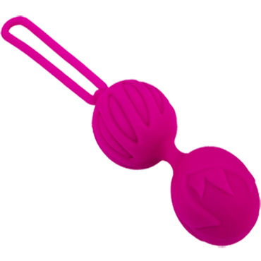 Adrien Lastic Geisha Lastic Ball L, розовые