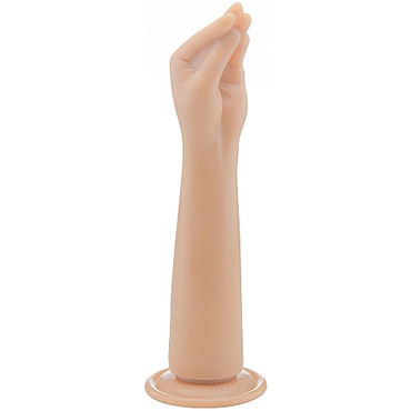 Shots Realrock Realistic Hand 12,8", телесная