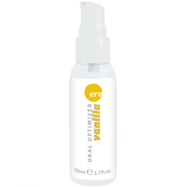 Hot Ero Blowjob Gel Vanilla, 50 мл