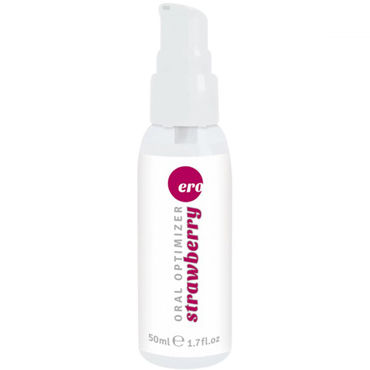 Hot Ero Blowjob Gel Strawberry, 50 мл