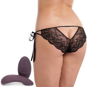 Fifty Shades Freed My Body Blooms, фиолетовый