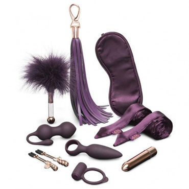 Fifty Shades Freed Pleasure Overload, фиолетовый