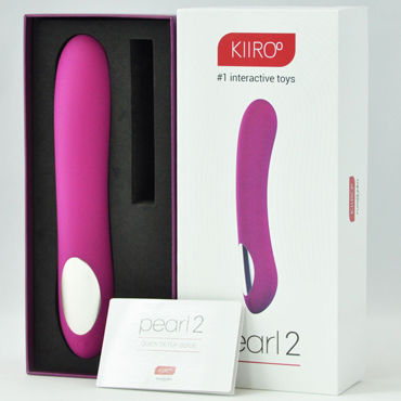 Kiiroo Pearl 2, фиолетовый