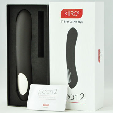 Kiiroo Pearl 2, черный