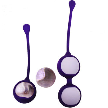 RestArt Cosmo Balls, фиолетово-розовый