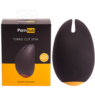 Pornhub Turbo Clit Stim, черный