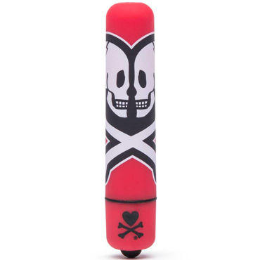 Tokidoki Death Do Us, красная