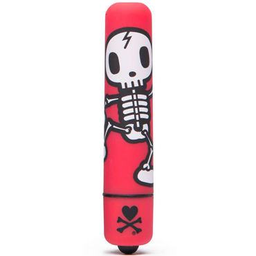 Tokidoki Jolly Roger, красная
