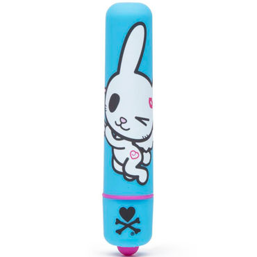 Tokidoki Honey Bunny, голубая