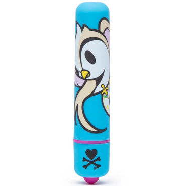 Tokidoki Sprinkles, голубая