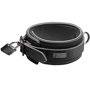 Tom of Finland Neoprene Collar, черный