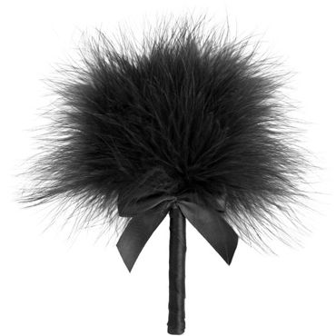 Bijoux Indiscrets Tickle Me Tickler, черная