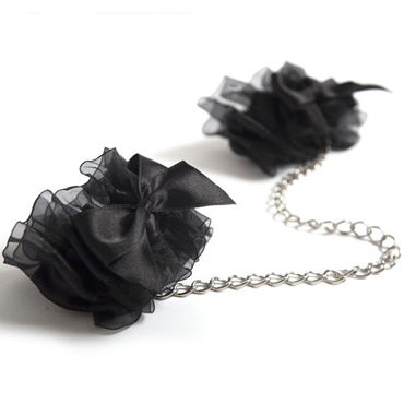 Bijoux Indiscrets Frou Frou, черные