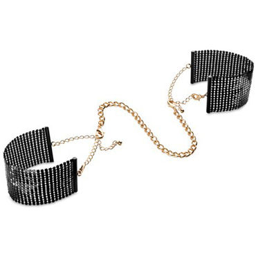 Bijoux Indiscrets Desir Metallique, черные