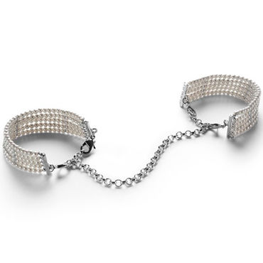 Bijoux Indiscrets Plaisir Nacre, белые