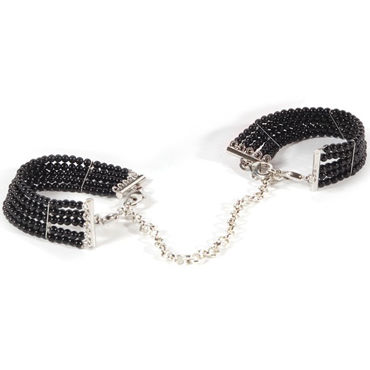 Bijoux Indiscrets Plaisir Nacre, черные