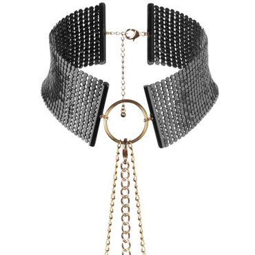 Bijoux Indiscrets Desir Metallique, черный