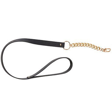 Bijoux Indiscrets MAZE Leash, черный