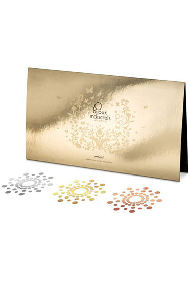 Bijoux Indiscrets MiMi, 6 шт
