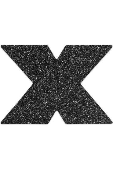 Bijoux Indiscrets Flash Cross, черные