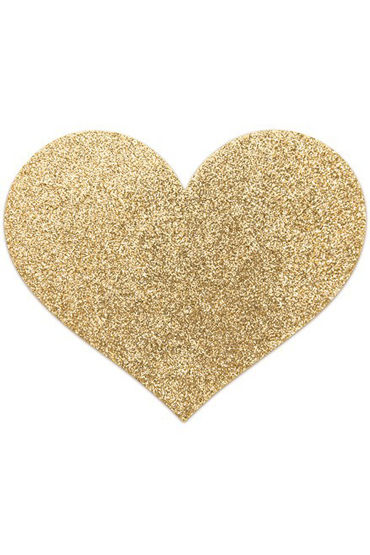Bijoux Indiscrets Flash Heart, золотые