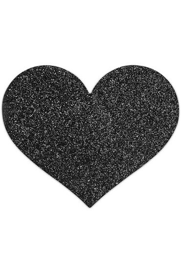 Bijoux Indiscrets Flash Heart, черные