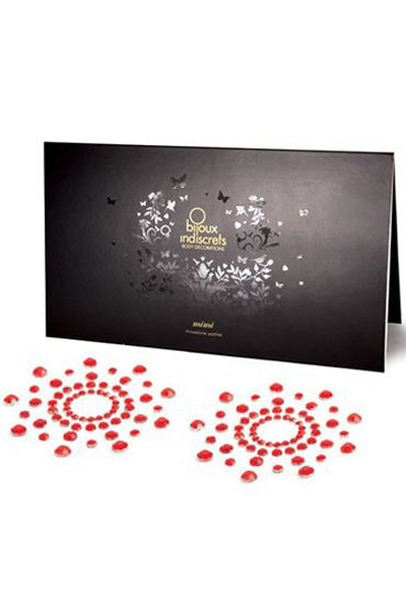 Bijoux Indiscrets MiMi, красное