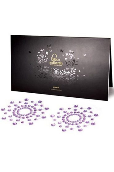 Bijoux Indiscrets MiMi, фиолетовое