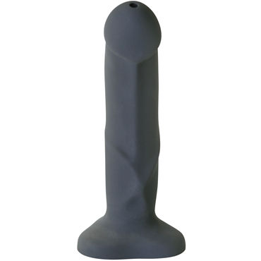 Fun Factory Pop Dildo, серый